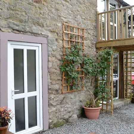 Barn Owl Bothy Vakantiehuis *