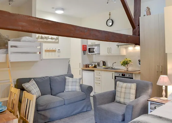 بيت للعطل Barn Owl Bothy