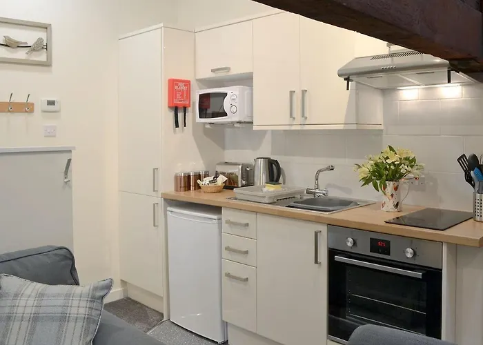 بيت للعطل Barn Owl Bothy *