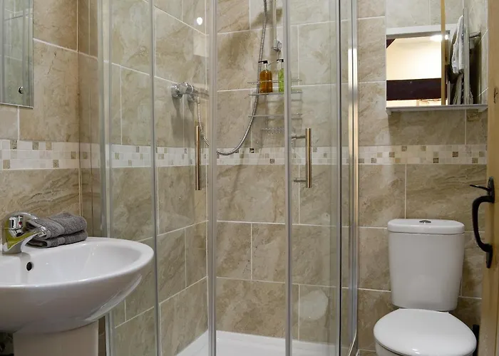 بيت للعطل Barn Owl Bothy *