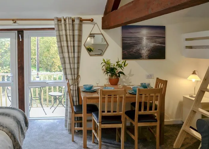 Barn Owl Bothy Westward